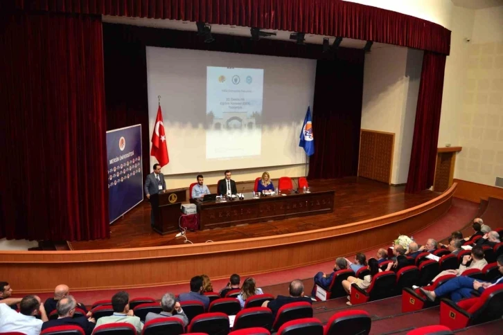 Mersin’de 22. Denizcilik Eğitim Konsey Toplantısı gerçekleştirildi
