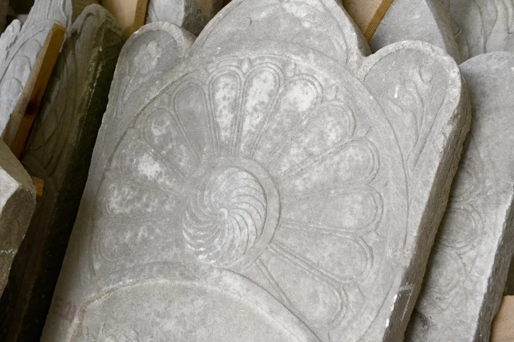 Mezar Taşları Müzesi Kuşadası’nın tarihine ışık tutacak
