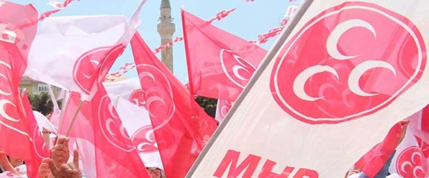 MHP'de 3 il teşkilatı daha kapatıldı