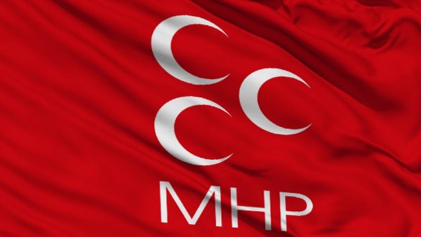 MHP'li yöneticinin feci ölümü