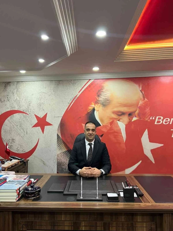 MHP Erzurum İl Başkanı Adem Yurdagül’den Ali Babacan’a tepki
