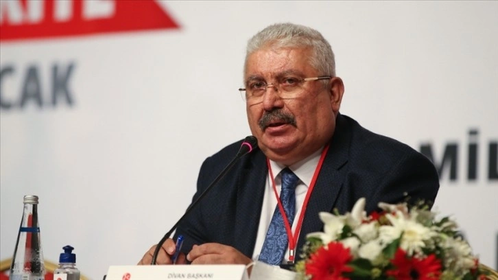 MHP Genel Başkan Yardımcısı Yalçın'dan Sinan Ateş cinayetine ilişkin açıklama