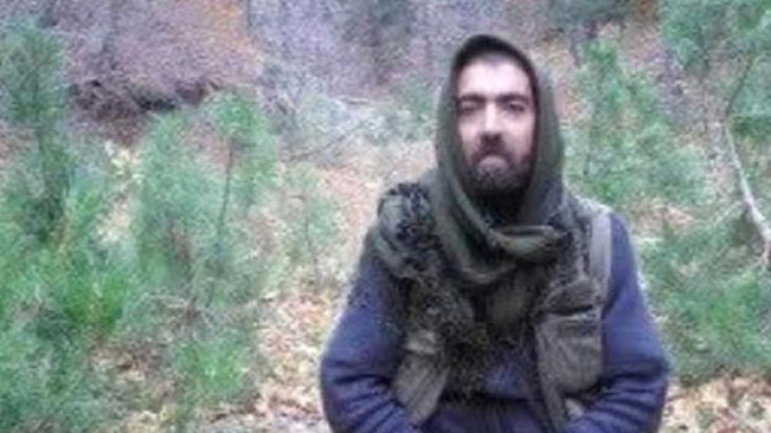 PKK'nın sözde sorumlusu öldürüldü