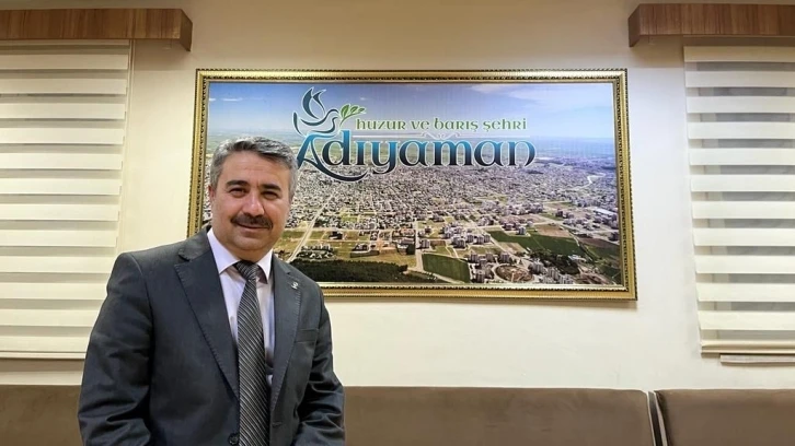 Milletvekili Alkayış, Adıyaman’ın il oluşunun 69.yıl dönümünü kutladı
