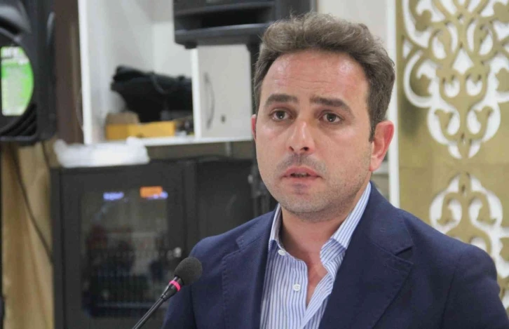 Milletvekili İshak Gazel: "Altılı Masa’nın açıklaması hukuki değildir"
