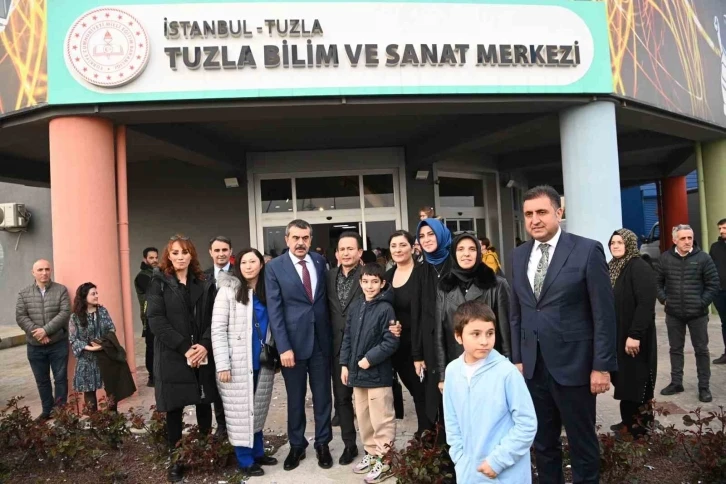 Milli Eğitim Bakanı Tekin: "Cumhurbaşkanımız liderliğinde Türkiye’de eğitim öğretim altyapısını ikiye katladık"
