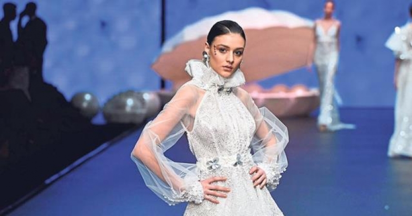 Türkiye moda dünyası Büşra Canbaz'ın ölüm tehdidini konuşuyor