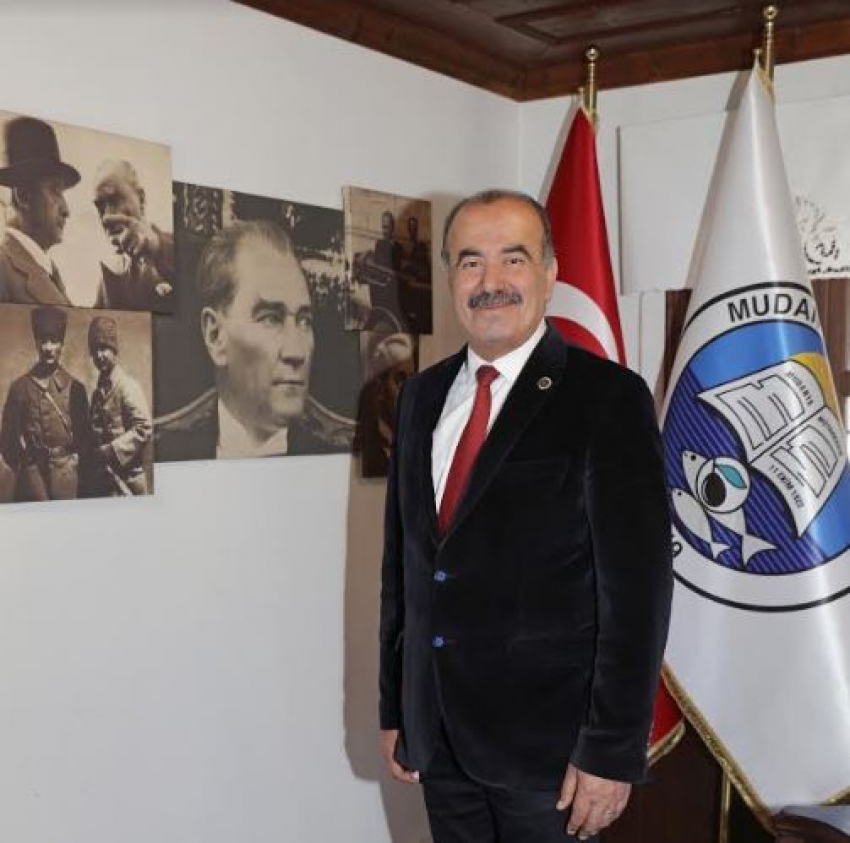 Başkan Türkyılmaz sağduyu çağrısı yaptı