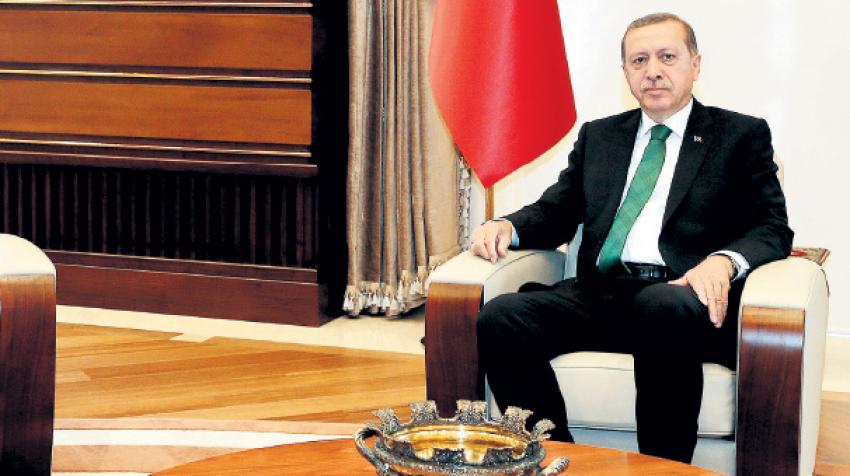 İşte Erdoğan'ın koalisyon şartı