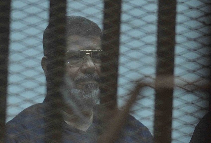 'ABD Mursi'ye verilen idam kararından kaygılı'
