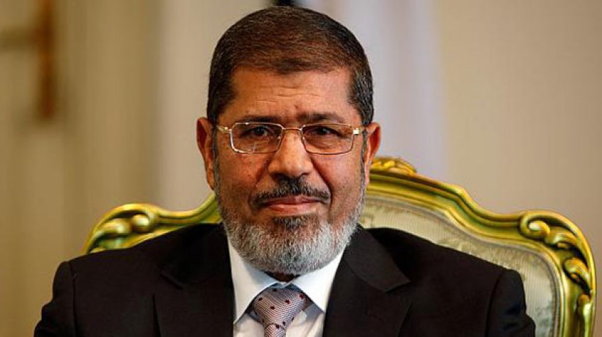 Mursi'ye idam kararı!