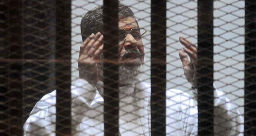 Mursi'nin idam kararıyla ilgili flaş gelişme