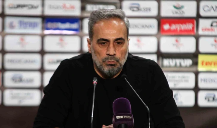 Mustafa Dalcı: “Hak ettiğimiz maçta 1 puan bile alamamak üzücü”
