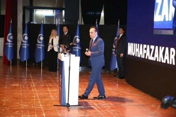MYP Genel Başkanı Ahmet Reyiz Yılmaz, "Altılı masa bugünden yetki kavgasına düşmüştür "
