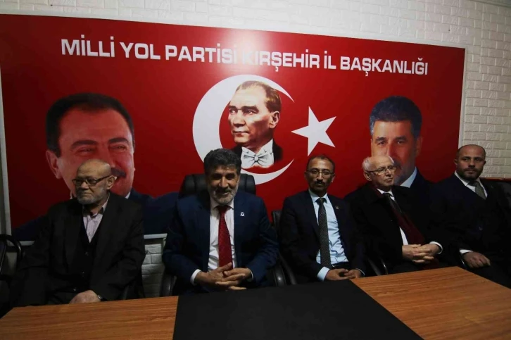 MYP’li Çayır: "Muhsin Yazıcıoğlu dosyası kapatılmak istenmektedir"
