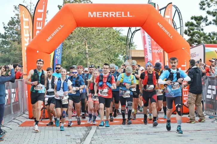 Bursa Dağyenice Ultra Maratonu kupa töreniyle sona erdi   