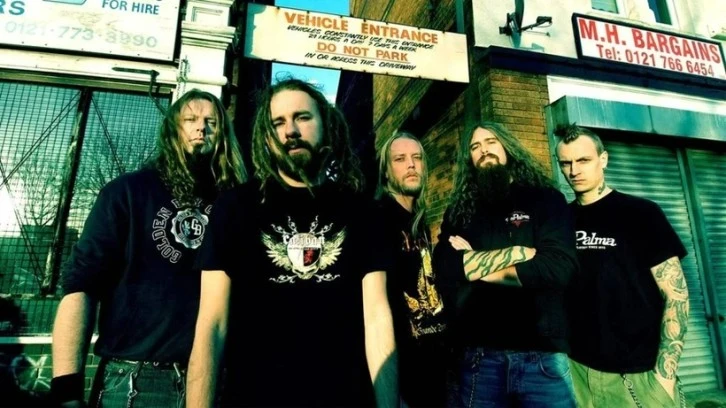 Melodik death metal grubu In Flames, Türkiye'ye geliyor