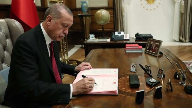 Cumhurbaşkanı Erdoğan imzaladı: Aile Ve Sosyal Hizmetler Bakanlığı Bursa İl Müdürü değişti 