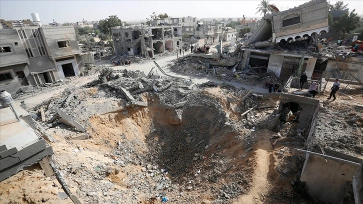 NATO, Gazze'deki durumun Orta Doğu'da daha büyük çatışmaya dönmesini istemiyor