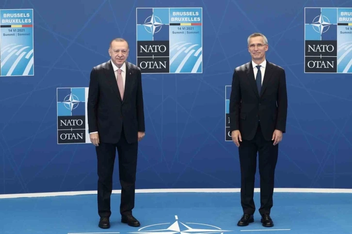 NATO Genel Sekreteri Stoltenberg yarın Türkiye’ye gelecek
