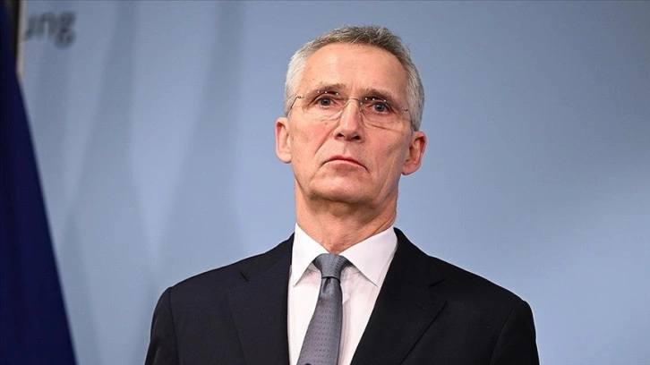 NATO Genel Sekreteri Stoltenberg'den 