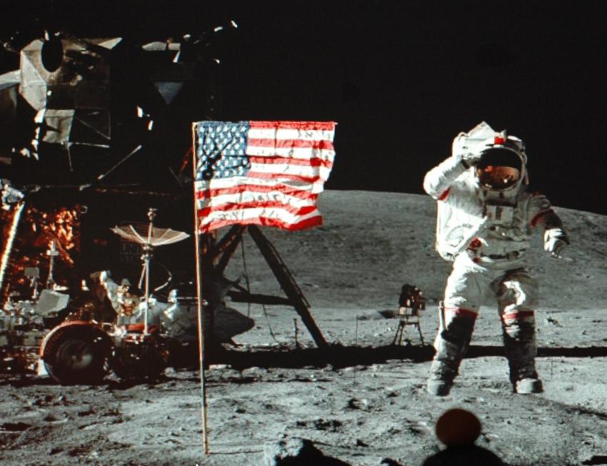 Tarihte bugün! Ay’a ilk ayak basan insan, Neil Armstrong… (20 Temmuz 1969)