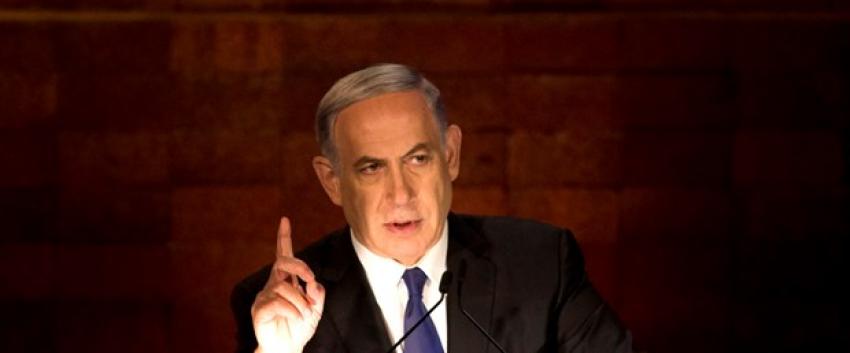Netanyahu'dan o karara sert tepki