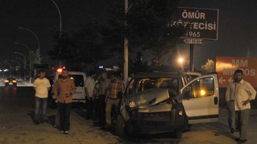 Bursa’da kaza: 8 yaralı