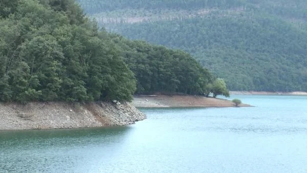 Nisan yağmurları barajları dolldurdu!  Bursa, 2024'e kadar su sıkıntısı çekmeyecek