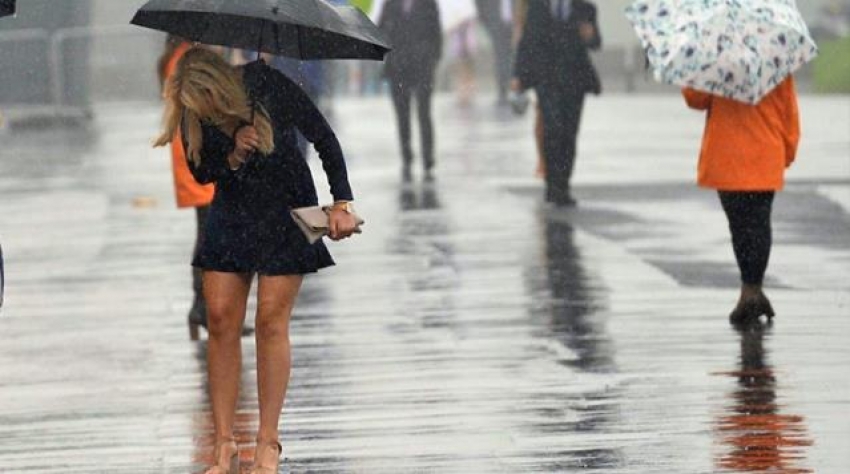 Bursalılara şiddetli yağış uyarısı