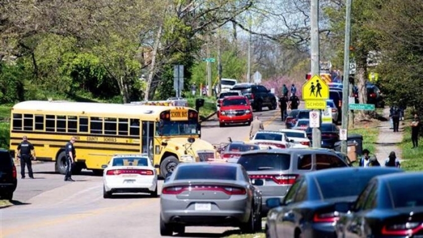 ABD'de okula saldırı: Çok sayıda kişi vuruldu