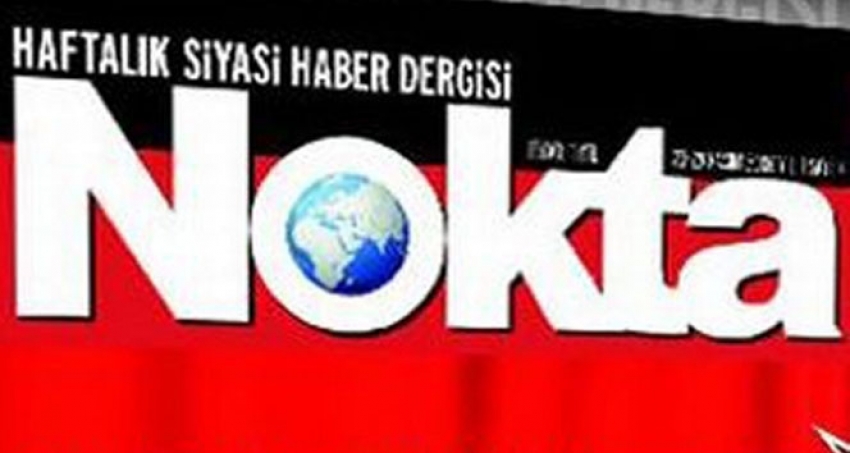 Nokta dergisi yöneticilerine 22,5 yıl hapis
