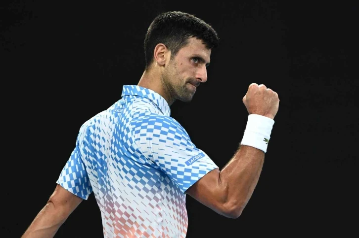 Novak Djokovic Avustralya Açık’ta çeyrek finalde

