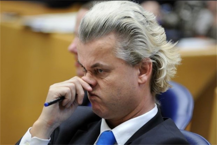 Wilders'ten Türkiye'ye çirkin sözler