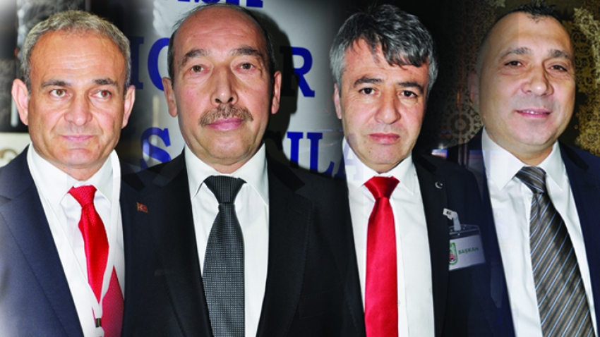 Bursa’da oda başkanları güven tazeliyor