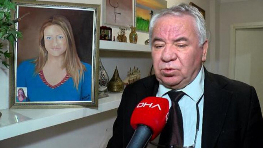 Öldürülen Türk öğretmenin babası