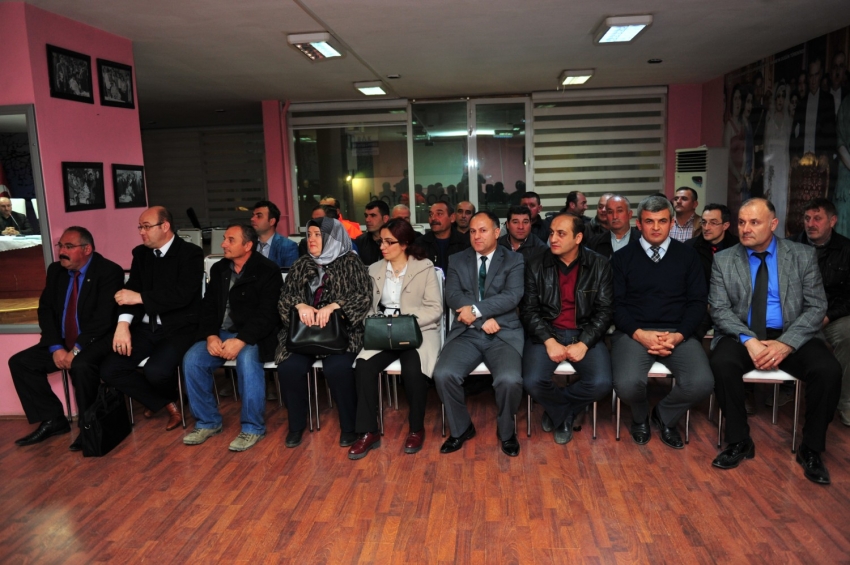 Bursa Orhangazi'de toplu sözleşme sevinci