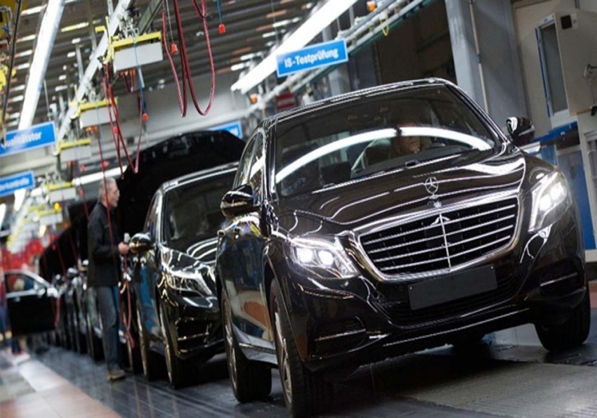Avrupa otomotiv pazarı ilk 10 ayda arttı