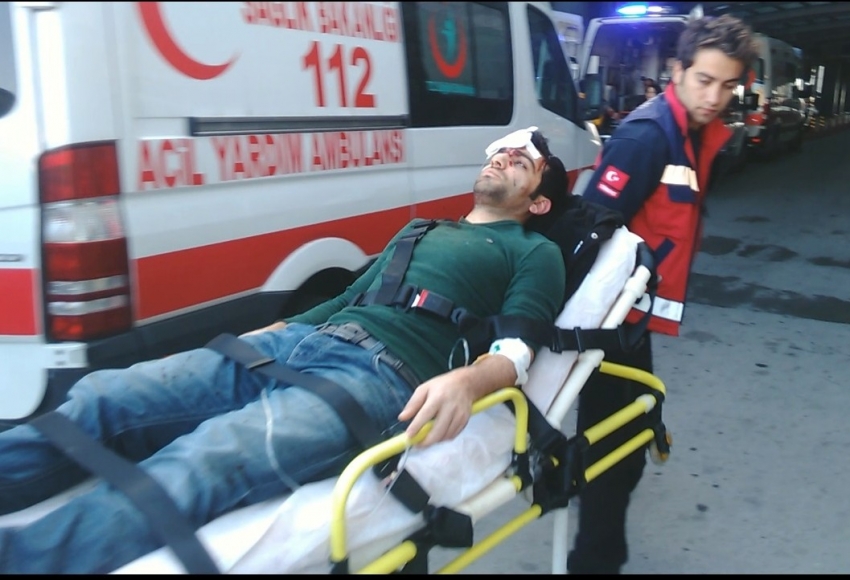 Bursa'da kavgada silahlar konuştu! 1 ölü 5 yaralı!