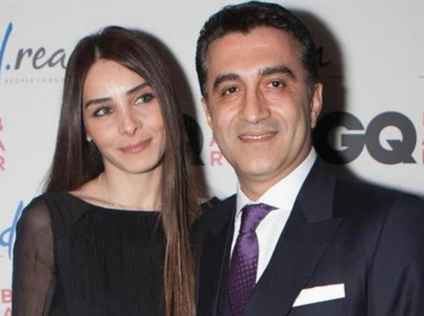 Nur Fettahoğlu, 8 yıldır evli olduğu Levent Veziroğlu ile 2. kez boşandı