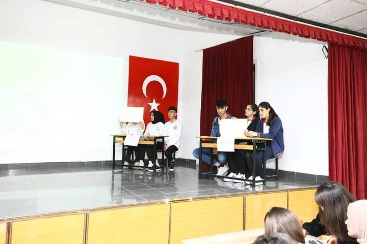 Özalp’te ‘Liselerarası Bilgi Yarışması’ yapıldı
