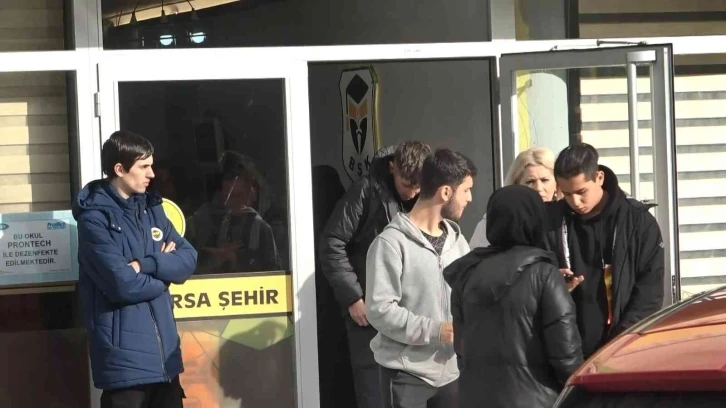 Bursa'da okul iflas etti öğrenci ve öğretmenler ortada kaldı 