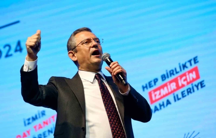 Özgür Özel’den Tunç Soyer açıklaması: "İzmir seçmeninin beklentileri yüksek, notu kıttır"