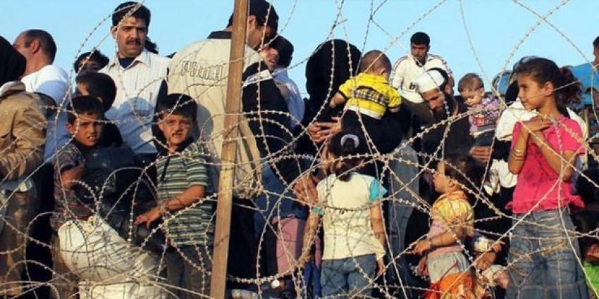 Dünyadaki her 10 mülteciden biri Türkiye'ye sığındı