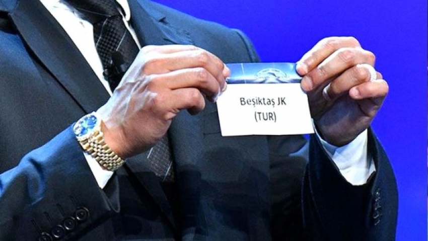 PAOK-Beşiktaş maçı, iki ülke arasındaki siyasi gerilim nedeniyle başka bir adreste oynanabilir