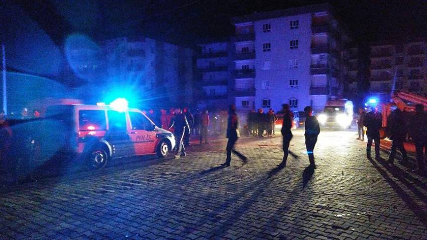 Viranşehir'de patlama: 1 ölü 15 yaralı