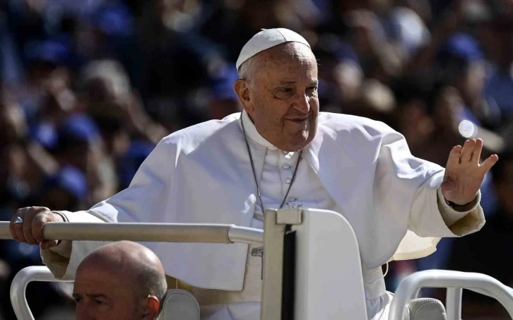 Papa Francis’in gelecek yıl Türkiye’yi ziyaret etmesi bekleniyor

