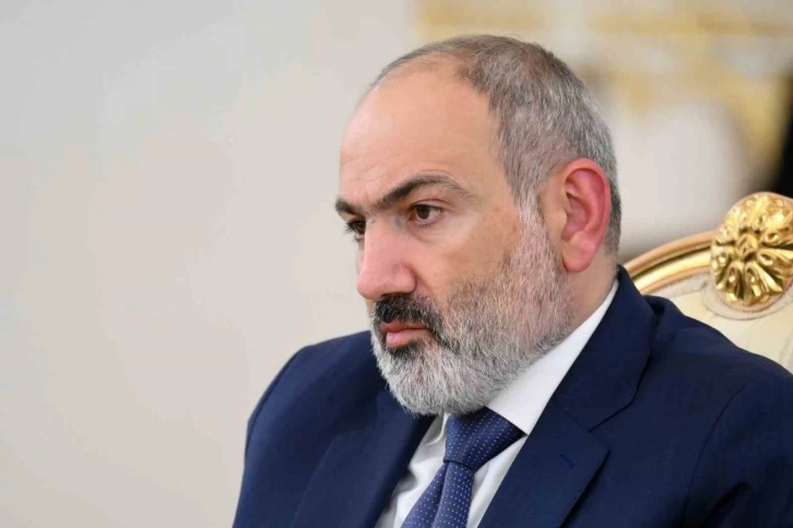 Paşinyan: “Ermenistan’ın Rusya’ya güvenlik açısından bağlı olması stratejik bir hataydı”
