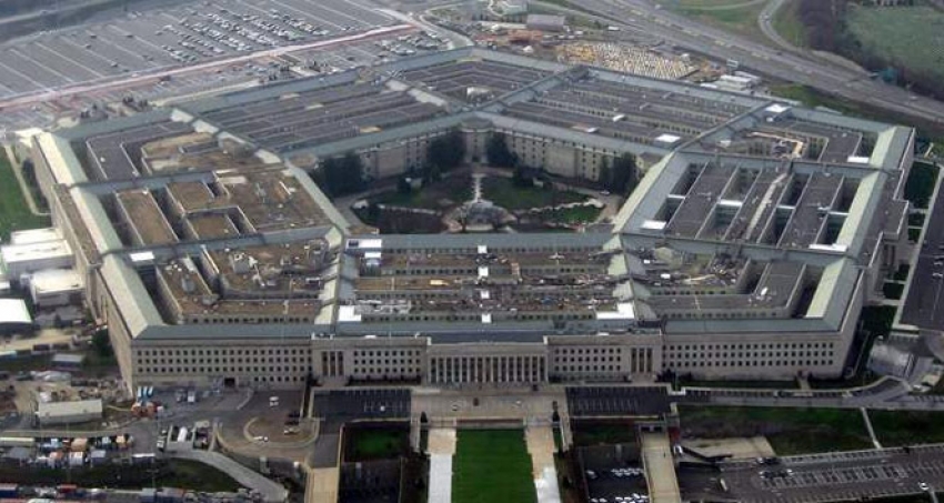Pentagon: 'Bin askerimizi Suriye'nin güneyine çekiyoruz'