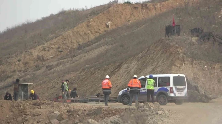 Pendik’te Sabiha Gökçen Havalimanı tünel inşaatında iş kazası geçiren işçi hayatını kaybetti
